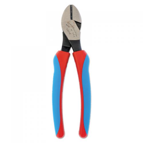 Cutting Pliers-Lap Joint, 7 in, Composite Over Mold