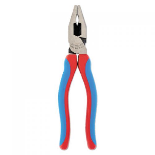 Code Blue Linemens Pliers, Code Blue Over Mold Grip Handle