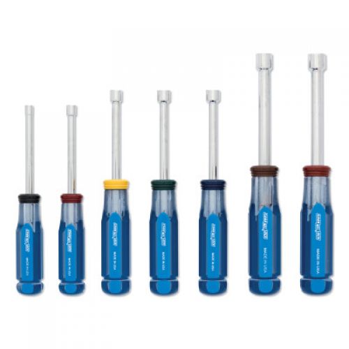 ND-7A 7pc SAE professional nut driver set