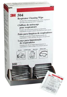 Respirator Cleaning Wipes, Assembly, Mechanical, Painting
