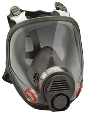 Full Facepiece Respirator 6000 Series, Small