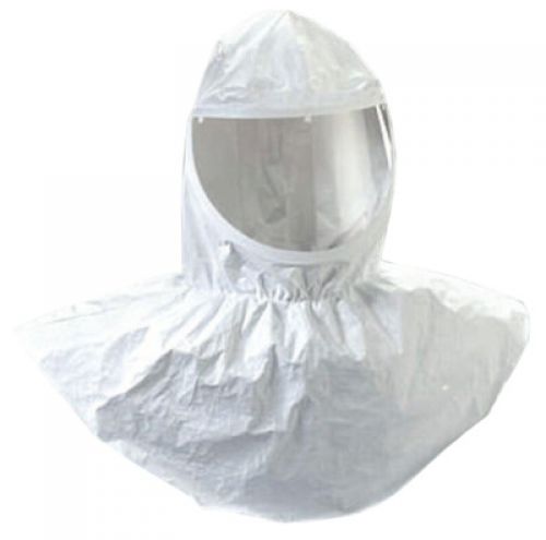 Hood and Head Cover Accessories, Hood w/Visor & Collar, For Supplied Air Systems