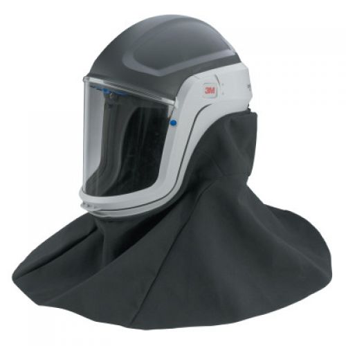 Versaflo M-407 Respiratory Helmet, Inner Collar, Flame-Resistant Shroud