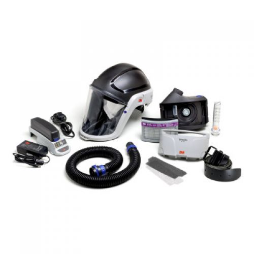 Versaflo Heavy Industry PAPR Kit, One Size Fits Most