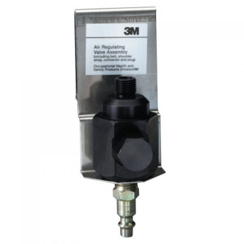 Dual Airline Regulating Valve, For 3M Series 7000 Advanced Safety