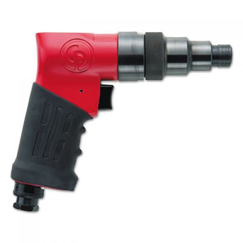 PISTOL GRIP 2100 RPM POSITIVE CLUTCH SCREWDRIVE