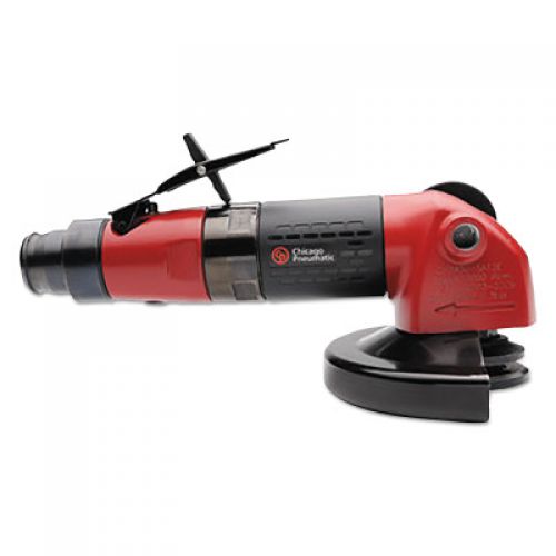 ANGLE GRINDER 4" 1.1 HP 3/8"-24 SPINDLE- 1.1 HP