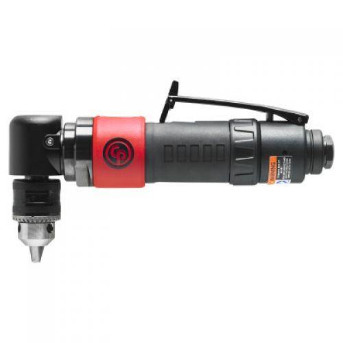 CP879C Reversible Drill, 3/8 in Chuck, 2,100 rpm, Keyed