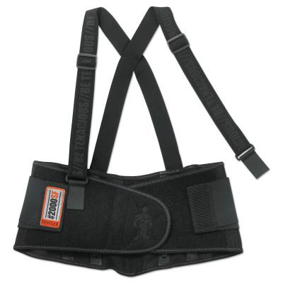 2000SF XS Black High-Performance Back Support