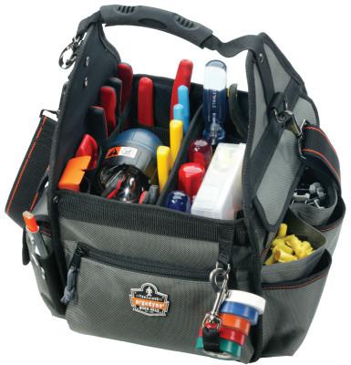 ERGODYNE Arsenal 5840 Electricians Tool Organizers, 42 Compartments, 18 in X 11 in