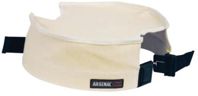 Arsenal 5738 Large Canvas Bucket Safety Top, 12.5 in dia x 4 in H