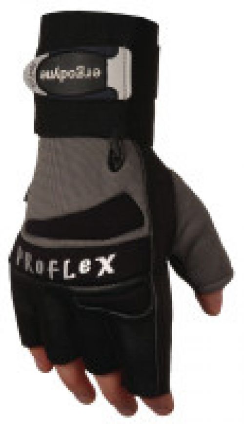 ProFlex 910 Impact Gloves, Black, Medium