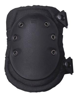 ProFlex 335 Slip Resistant Knee Pads, Hook and Loop, Black