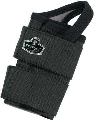 ProFlex 4000 Wrist Supports, Black, Small, Left Hand