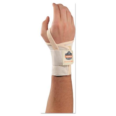 ProFlex 4000 Wrist Supports, Tan, Large, Right Hand