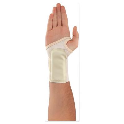 ProFlex 4000 Wrist Supports, Tan, Large, Left Hand