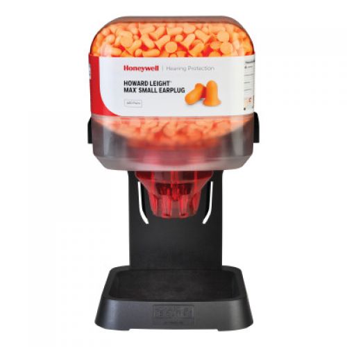 HL400 Earplug Dispenser, Starter Kit, Dreamsicle Orange, MAX Small