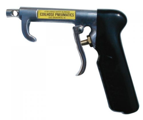 700 Series Standard Blow Guns, Safety Tip