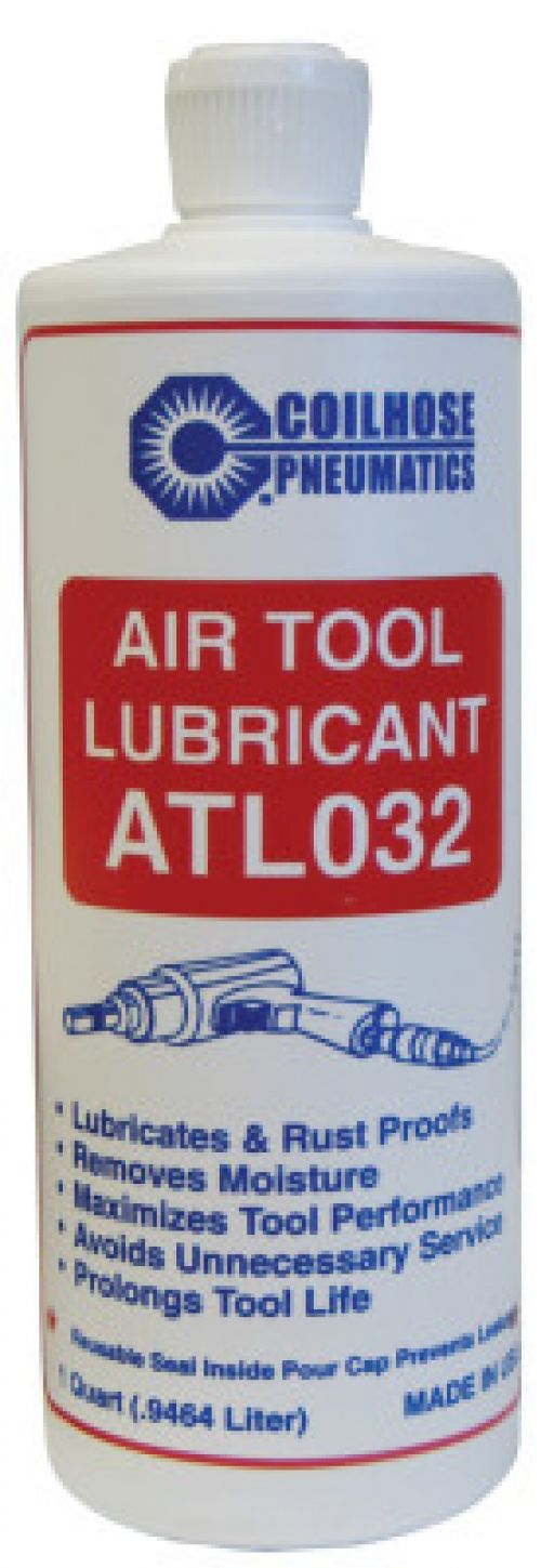 Air Tool Lubricants, 32 oz, Bottle