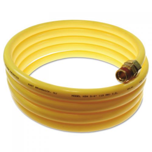 Coilhose N12 12ft 1/2 In Id 1/2 In Npt Nylon Pneumatic Hose 
