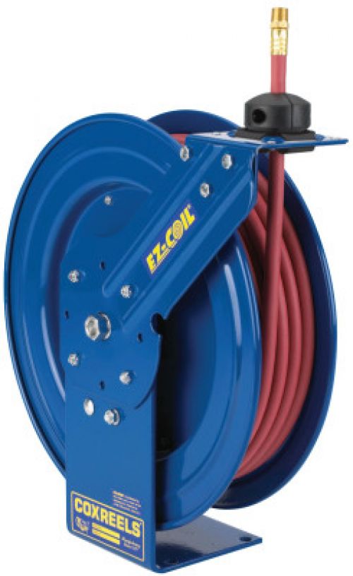 EZ-Coil Performance Safety Reels, 3/8 in x 50 ft