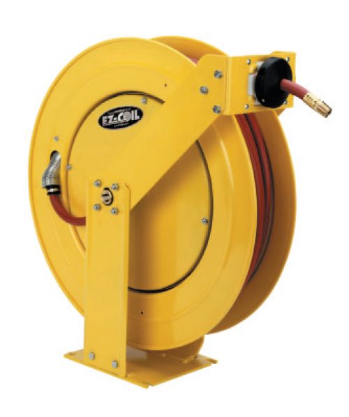 EZ-Coil Large Capacity Safety Reels, 1/2 in