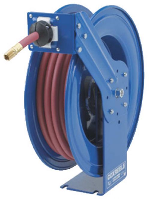 Performance Hose Reels, 3/8 in x 25 ft