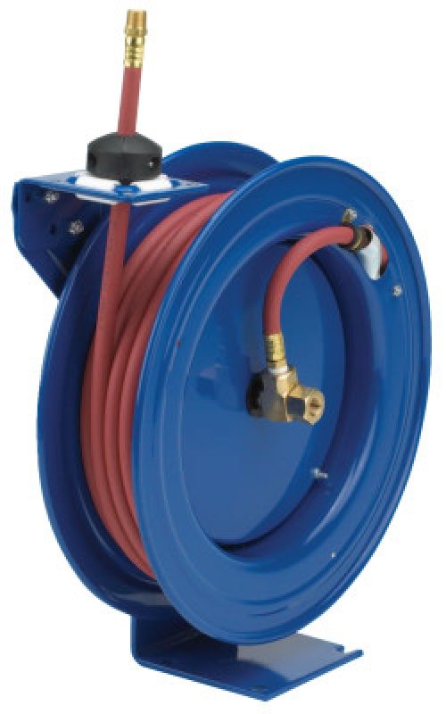 Performance Hose Reels, 3/8 in x 50 ft