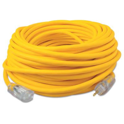 SOUTHWIRE RoyalFlex UL Extension Cord, 100 ft, 1 Outlet