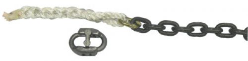 1/4"X20' SPINNING CHAIN