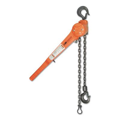 Pullers Less Chain, 3/4 Tons Capacity,  Lifting Height