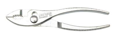 CRESCENT Cee Tee Co. Combination Pliers, 8 in, Carded