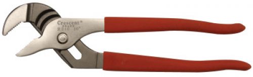 Straight Jaw Tongue and Groove Pliers, 20 in, Straight, 11 Adj.