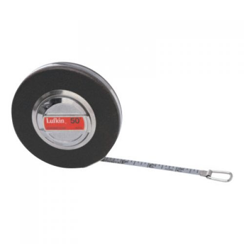 Anchor Measuring Tapes, 3/8 in x 50 ft, 1/10 in