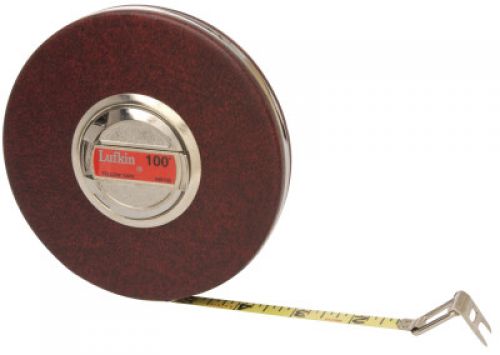 100' STEEL TAPE MEASURE