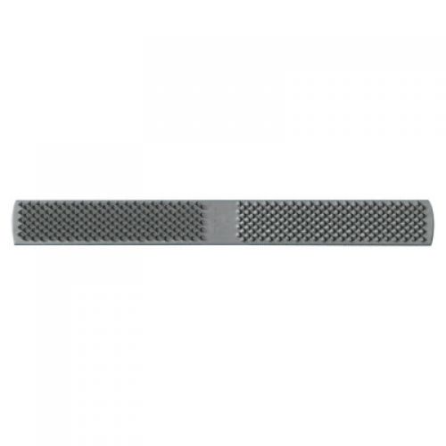 American Pattern Rectangular Plain 1/2 Horse Rasp Files, 14 in, Bastard Cut