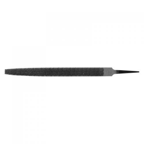 Half Round Rasp Cabinet Files, 10 in, Smooth Cut