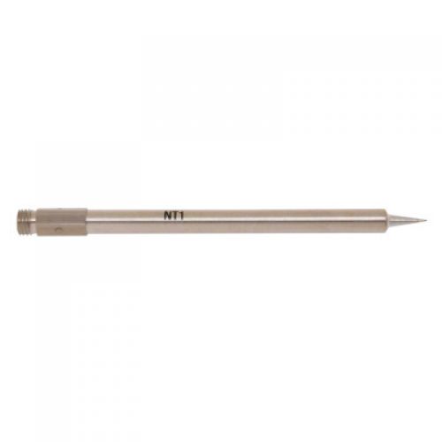 NT Series Micro Soldering Tips, Use with WMP Micro Soldering Pencil, 0.01 Tip