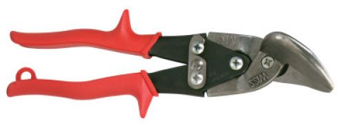 Metalmaster Snips, Straight Handle, Cuts Left and Straight