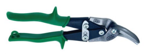 Metalmaster Snips, Straight Handle, Cuts Right and Straight