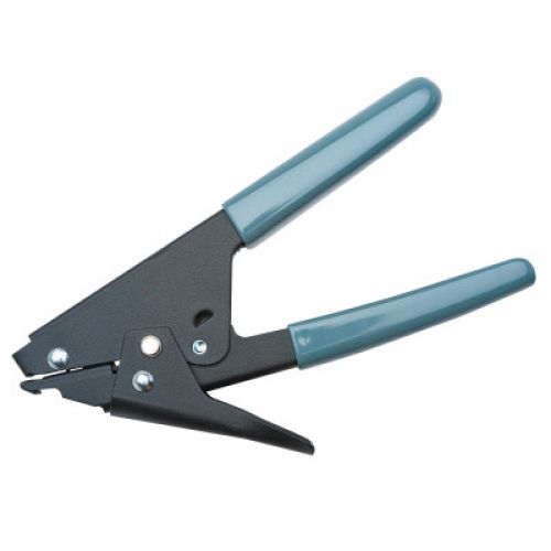 Cable Tie Tensioning Tool, 3/8 in Max Band Width, 7 1/2 in Length