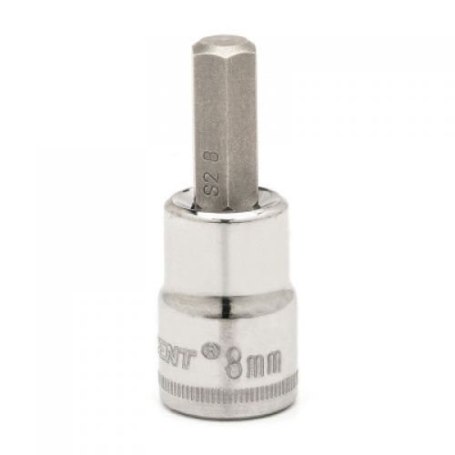 Hex Bit SAE Sockets, 3/8 in Dr, 5/32 in Opening