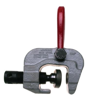 SAC Plate Clamps, 1 ton WWL, 1 in Grip