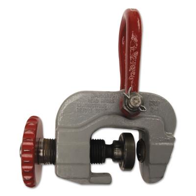 SAC Plate Clamps, 3 tons WWL, 2 in Grip