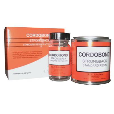 CORDOBOND Strong Back Resin and Activator, 1/2 lb Kit