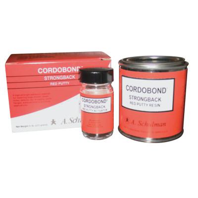 CORDOBOND Strong Back Red Putty, 1/2 lb