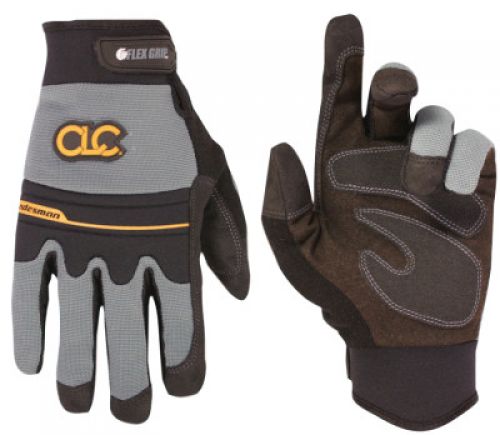 Tradesman Gloves, Black, Large