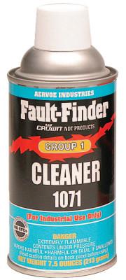 FAULT FINDER CLEANER GROUP 1