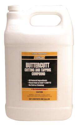 Buttercut Cutting/Tapping Compound, 1 gal, Bottle