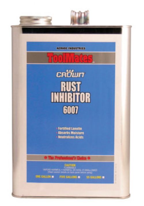 Rust Inhibitor, 1 Gallon Can